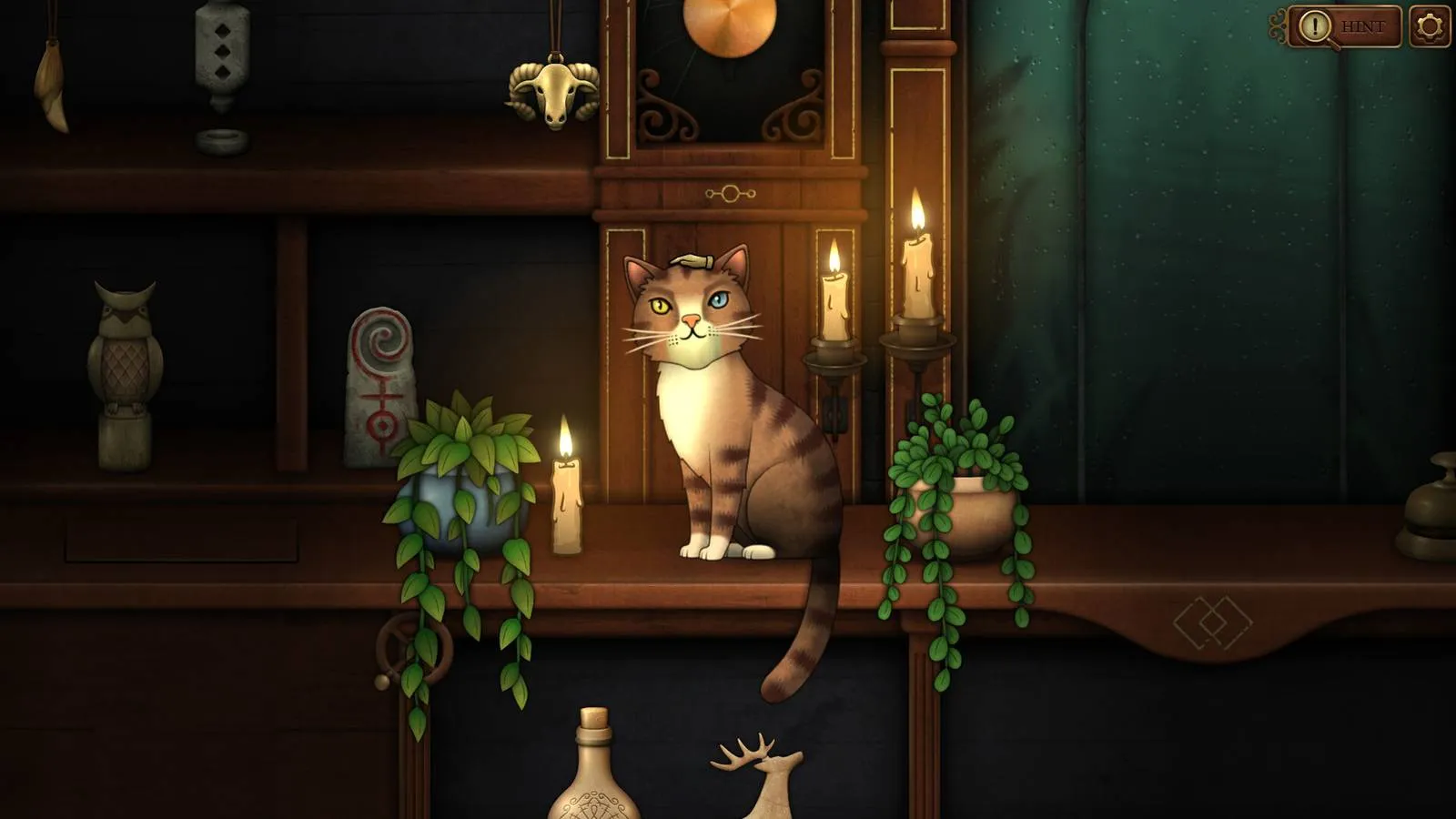 Strange Horticulture's Sequel Transforms Antiquing Into Puzzle Gold