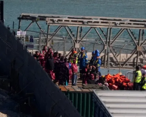 The UK Government Denies Allegations That Migrant Deportation Agreement With France Is In Chaos