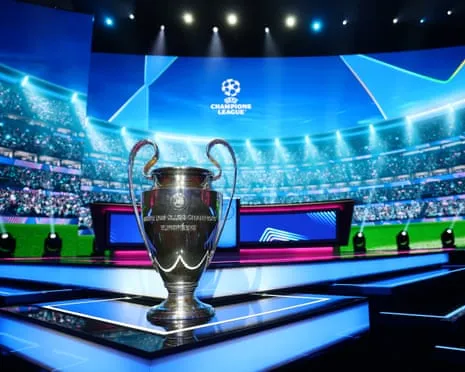 The Champions League Is Back: An Extensive 144 Games Await the Elimination Rounds