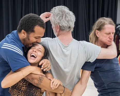 Exploring One and a Half Centuries of Masculinity in a Single Drama